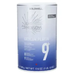 GOLDWELL ROZJAŚNIACZ OXYCUR PLATIN DUST FREE 500G