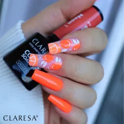 Claresa Lakier Hybrydowy NEON 1 – 5 g