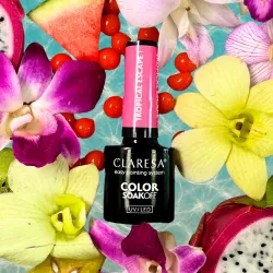 Claresa Lakier hybrydowy Tropical Escape 1 5g