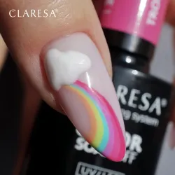 Claresa Lakier hybrydowy Tropical Escape 1 5g