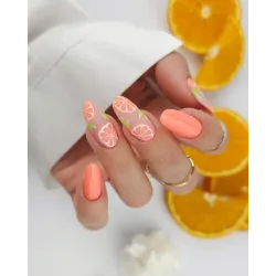 Claresa Lakier hybrydowy Tropical Escape 2 5g