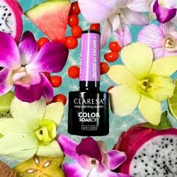 Claresa Lakier hybrydowy Tropical Escape 4 5g