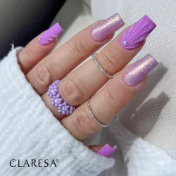 Claresa Lakier hybrydowy Tropical Escape 4 5g