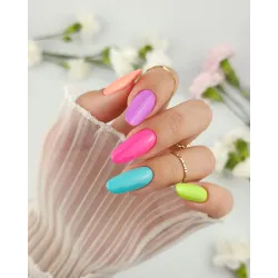 Claresa Lakier Hybrydowy Tropical Escape 6  5 g