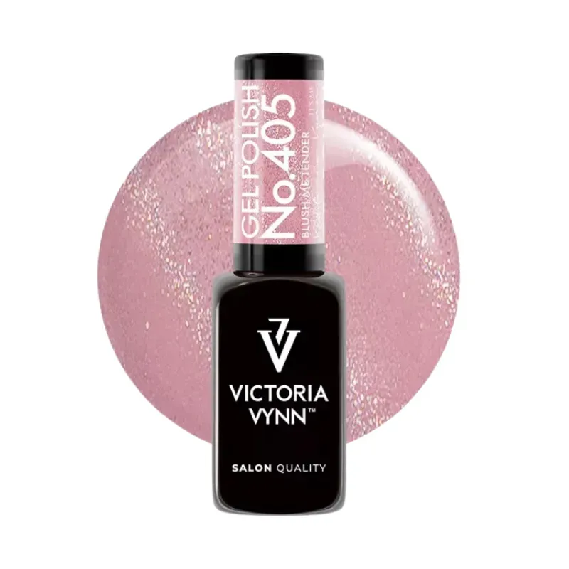 Victoria Vynn Lakier Hybrydowy 405 Blush Me Tender 8ml