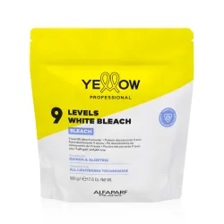 Yellow Professional Bleach -  puder rozjaśniający do 9 tonów - 500g