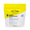 Yellow Professional Bleach -  puder rozjaśniający do 9 tonów - 500g
