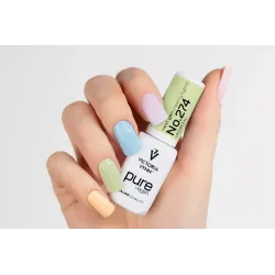 Victoria Vynn Lakier Hybrydowy PURE  VEGAN 274 VEGrenn 8ml