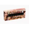 VICTORIA VYNN - Zestaw do manicure hybrydowego GEL POLISH 445-451 COFFEE SHOP 8szt.