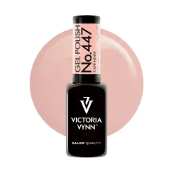 Victoria Vynn Lakier Hybrydowy 447 Cafe Nude 8ml