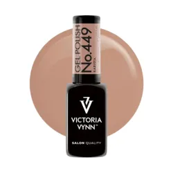 Victoria Vynn Lakier Hybrydowy 449 Barista 8ml