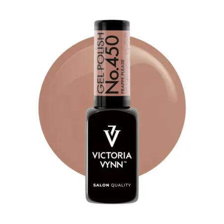 Victoria Vynn Lakier Hybrydowy 450 Frappe Please 8ml