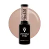 Victoria Vynn Lakier Hybrydowy 451 Caramel Macchiato 8ml
