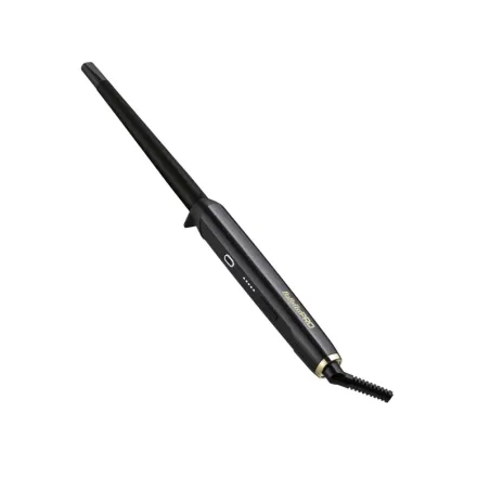BaByliss PRO Ceramic Black Oxide BAB2480E - lokówka stożkowa do włosów - 19-13 mm