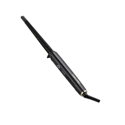 BaByliss PRO Ceramic Black Oxide BAB2481E - Lokówka Stożkowa Do Włosów, 32-19 mm