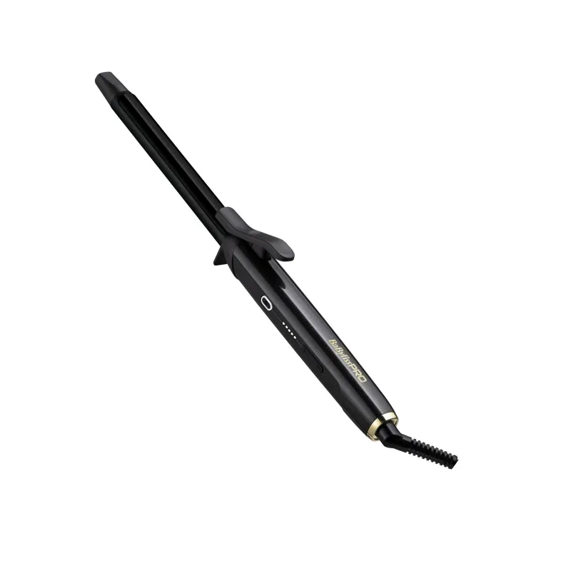 BaByliss PRO Ceramic Black Oxide BAB2492E - Lokówka Do Włosów,  19mm