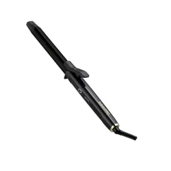 BaByliss PRO Ceramic Black Oxide BAB2493E - długa lokówka do włosów,  25mm