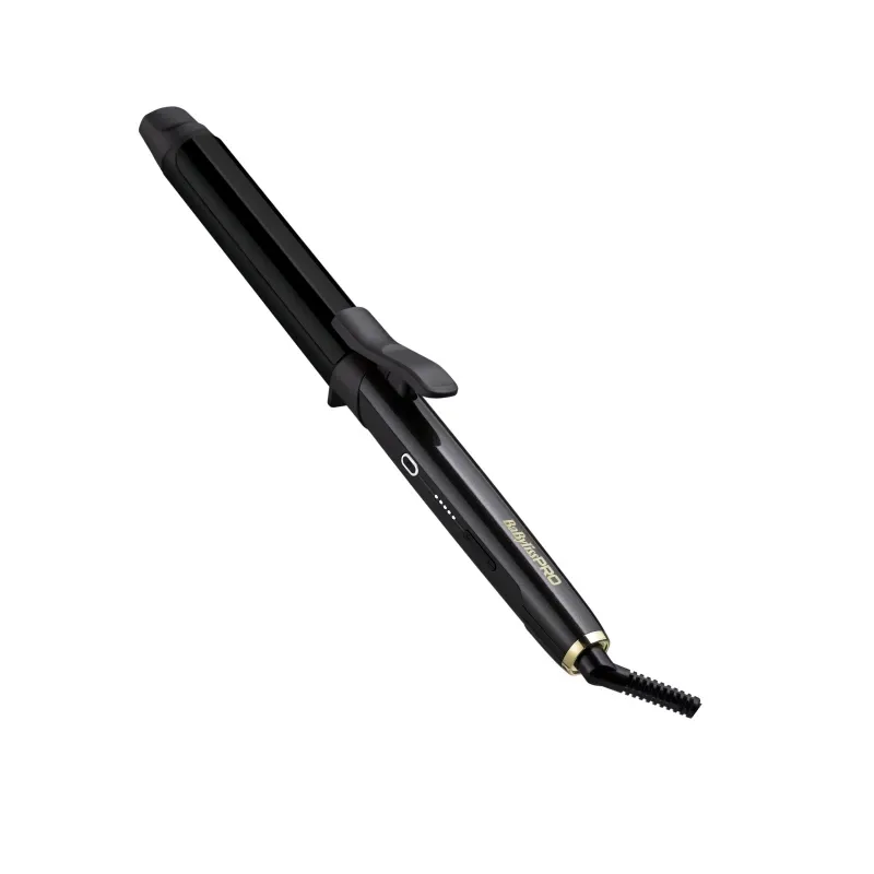BaByliss PRO Ceramic Black Oxide BAB2494E - długa lokówka do włosów, HP 32mm