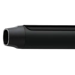 BaByliss PRO Ceramic Black Oxide BAB2495E -  Długa Lokówka Do Włosów, 38mm