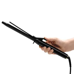 BaByliss PRO Ceramic Black Oxide BAB2491E - długa lokówka do włosów, 16mm