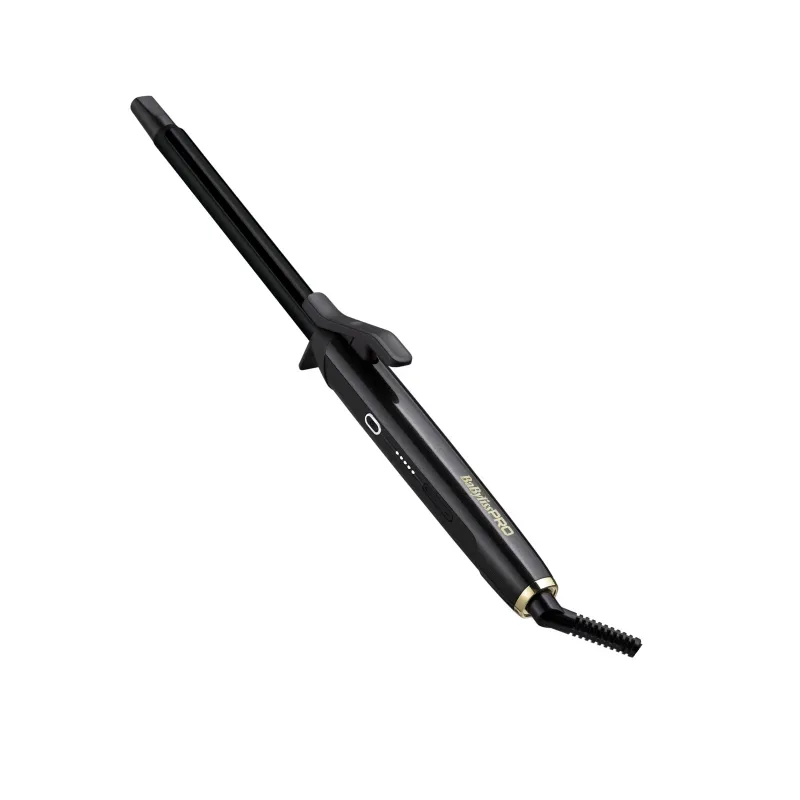 BaByliss PRO Ceramic Black Oxide BAB2491E - długa lokówka do włosów, 16mm