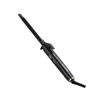 BaByliss PRO Ceramic Black Oxide BAB2490E - Długa Lokówka Do Włosów, 13mm