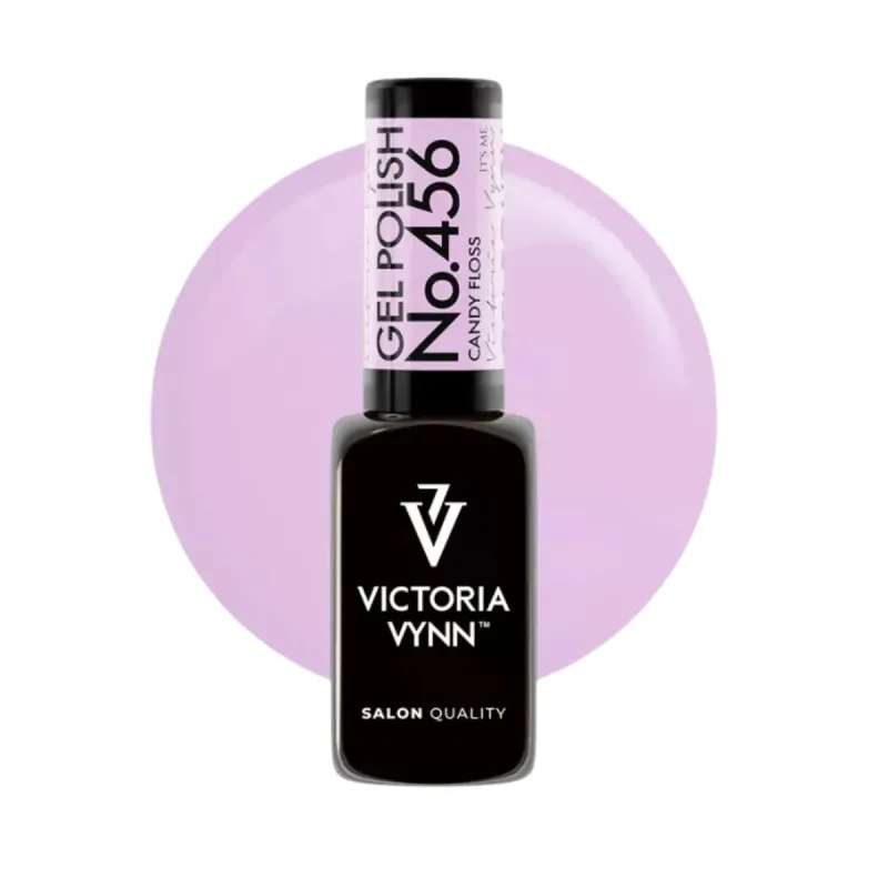 Victoria Vynn Lakier Hybrydowy 456 Candy Floss 8ml