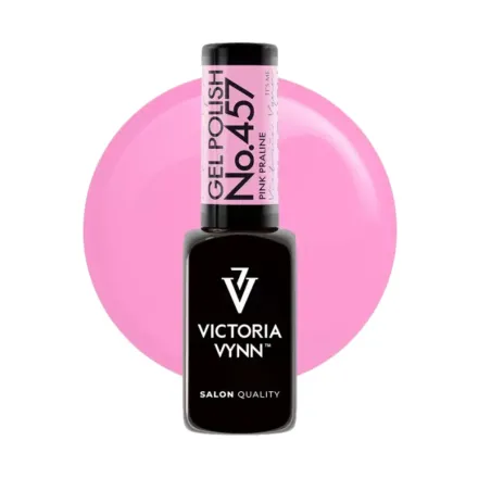 Victoria Vynn Lakier Hybrydowy 457 Pink Praline 8ml
