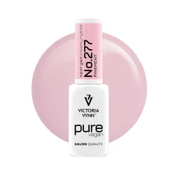 Victoria Vynn Lakier Hybrydowy PURE VEGAN 277 PINKment 8ml