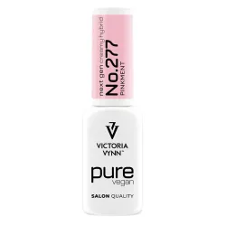 Victoria Vynn Lakier Hybrydowy PURE VEGAN 277 PINKment 8ml