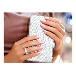 Victoria Vynn Mega Base – baza hybrydowa BLINK PINK 15 ml