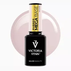 Victoria Vynn Mega Base – baza hybrydowa NUDE 15 ml