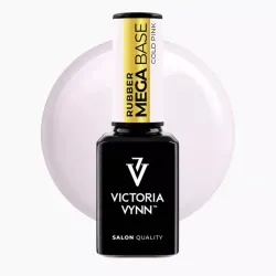 Victoria Vynn Mega Base – baza hybrydowa Cold Pink 15 ml