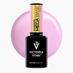 Victoria Vynn Mega Base – baza hybrydowa Pink 15 ml