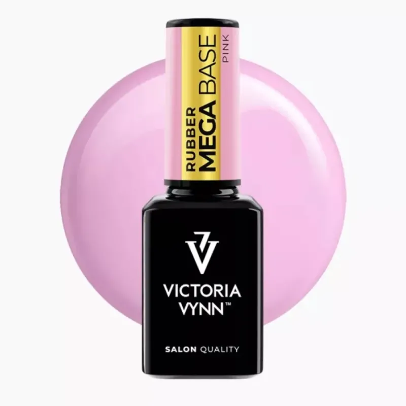 Victoria Vynn Mega Base – baza hybrydowa Pink 15 ml