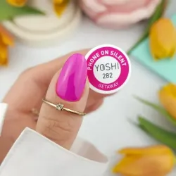 Lakier Hybrydowy UV LED 282 Phone On Silent 6 ml