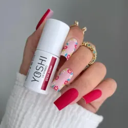 Lakier Hybrydowy UV LED 281 Desk Dump 6 ml