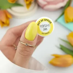 Lakier Hybrydowy UV LED 285 Out of Office 6 ml