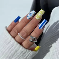 Lakier Hybrydowy UV LED 285 Out of Office 6 ml