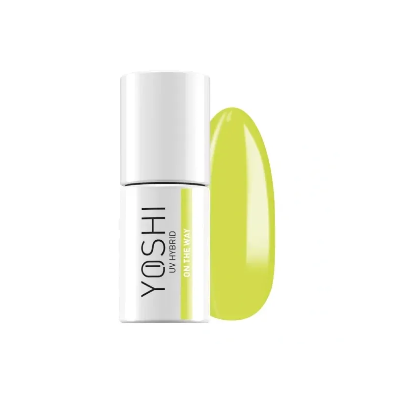 Lakier Hybrydowy UV LED 286 On the Way 6 ml