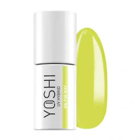 Lakier Hybrydowy UV LED 286 On the Way 6 ml