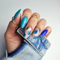 Lakier Hybrydowy UV LED 287 Window Seat 6 ml