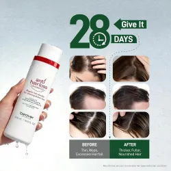 beaver anti hair loss szampon przeciw wypadaniu 300ml