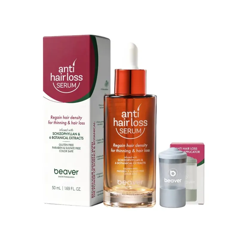 BEAVER ANTI HAIR LOSS SERUM PRZECIW WYPADANIU WŁOSÓW 50ML