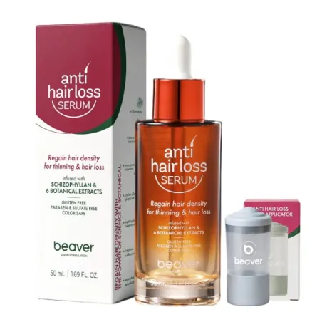 BEAVER ANTI HAIR LOSS SERUM PRZECIW WYPADANIU WŁOSÓW 50ML