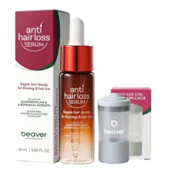 BEAVER ANTI HAIR LOSS SERUM PRZECIW WYPADANIU WŁOSÓW 25ML