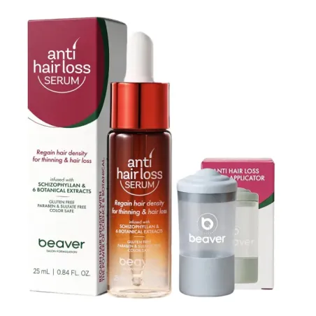 BEAVER ANTI HAIR LOSS SERUM PRZECIW WYPADANIU WŁOSÓW 25ML