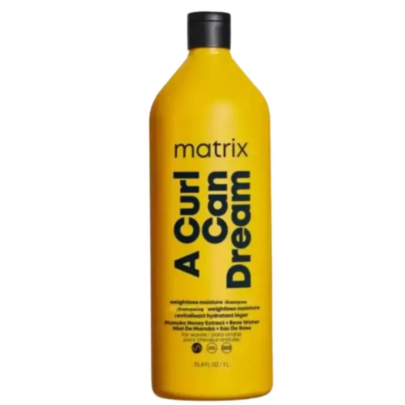 Matrix A Curl Can Dream Szampon do włosów falowanych, 1000ml