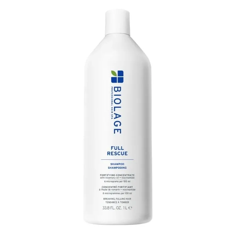 Biolage Full Rescue Szampon do włosów cienkich i łamliwych, 1000ml