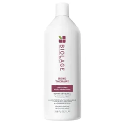 Biolage Bond Therapy, odżywka do włosów wzmacniający wiązania wewnątrz włosów, 1000 ml